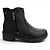 Bota Feminina Mississipi - ME833 - Preto - Imagem 1