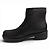 Bota Feminina Mississipi - ME833 - Preto - Imagem 2