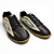 Tênis Masculino Umbro Futsal Invictus - U01FB00454-129 - Preto - Imagem 3
