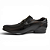 Sapato Masculino Rafarillo Social Couro - 45040-00PK - Preto - Imagem 2