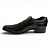 Sapato Masculino Rafarillo Social Couro - 34073-00PK - Preto - Imagem 2
