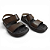 Sandália Masculina Pegada Couro - 134203-02 - Marrom - Imagem 3