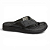 Chinelo Masculino Pegada Couro - 134202-03 - Preto - Imagem 1