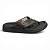 Chinelo Masculino Pegada Couro - 134202-02 - Marrom - Imagem 1