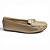 Sapato Feminino Modare Mocassim - 7035.655 - Dourado - Imagem 1