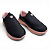 Tênis Infantil Menina Molekinha Calce Fácil - 2580.200 - Preto-Rosa - Imagem 3