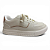 Tênis Infantil Menina Molekinha Casual - 2575.119 - Branco Off - Imagem 1