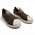Tênis Feminino Adidas Streettalk Slip On - KZ6277 - Marrom - Imagem 3