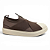 Tênis Feminino Adidas Streettalk Slip On - KZ6277 - Marrom - Imagem 1