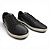 Sapatênis Masculino Freeway Couro - LINK04-3586 - Preto - Imagem 3