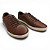 Sapatênis Masculino Freeway Couro - LINK01-4027 - Marrom - Imagem 3