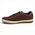 Sapatênis Masculino Freeway Couro - LINK01-4027 - Marrom - Imagem 2