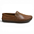 Sapatilha Masculina Freeway Couro - LOGANX-1 - Marrom - Imagem 1