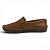 Sapatilha Masculina Freeway Couro - LOGANX-1 - Marrom - Imagem 2