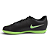 Tênis Masculino Nike Futsal Vapor 17 Club - IM5964-001 - Preto-Verde - Imagem 2