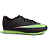 Tênis Masculino Nike Futsal Vapor 17 Club - IM5964-001 - Preto-Verde - Imagem 1