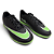 Tênis Masculino Nike Futsal Vapor 17 Club - IM5964-001 - Preto-Verde - Imagem 3