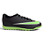 Chuteira Masculina Nike Society Vapor 17 Club - IM5965-001 - Preto-Verde - Imagem 1
