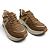 Tênis Feminino Modare Casual Ultraconforto - 7401.102 - Marrom - Imagem 3