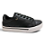 Tênis Feminino Via Marte Casual - 016-008-01 - Preto - Imagem 1