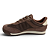 Tênis Feminino Via Marte Casual - 237-024-02 - Marrom - Imagem 2
