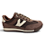 Tênis Feminino Via Marte Casual - 237-024-02 - Marrom - Imagem 1