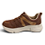 Tênis Feminino Modare Casual Ultraconforto - 7401.102 - Marrom - Imagem 2