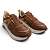 Tênis Feminino Modare Casual Ultraconforto - 7401.102 - Marrom - Imagem 3