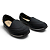 Tênis Feminino Modare Casual Slip On - 7358.222 - Preto - Imagem 3