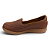 Tênis Feminino Modare Casual Slip On - 7358.222 - Marrom - Imagem 2