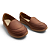 Tênis Feminino Modare Casual Slip On - 7358.222 - Marrom - Imagem 3