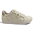 Tênis Feminino Via Marte Casual - 020-031-03 - Marfim - Imagem 1
