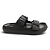 Chinelo Feminino Beira Rio Bio Birken Eva - 8574.100 - Preto - Imagem 1