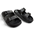 Chinelo Feminino Beira Rio Bio Birken Eva - 8574.100 - Preto - Imagem 3
