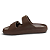 Chinelo Feminino Beira Rio Birken Eva - 8574.100 - Marrom - Imagem 2