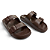Chinelo Feminino Beira Rio Birken Eva - 8574.100 - Marrom - Imagem 3