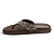 Chinelo Feminino Beira Rio Eva - 8581.103 - Chocolate - Imagem 2