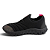 Tênis Infantil Menina Novopé Calce Fácil - 11001001-4416 - Preto-Pink - Imagem 2