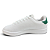 Tênis Masculino Adidas Urban Court - IF4076 - Branco-Verde - Imagem 2