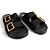 Chinelo Feminino Moleca Birken - 5436.401 - Preto - Imagem 3
