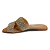 Rasteira Feminina Vizzano - 6371.1005 - Dourado - Imagem 2