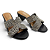 Tamanco Feminino Vizzano Salto Bloco - 6291.1196 - Preto - Imagem 3