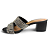 Tamanco Feminino Vizzano Salto Bloco - 6291.1196 - Preto - Imagem 2