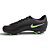 Chuteira Masculina Nike Campo Vapor 17 Club - IM0357-001 - Preto-Verde - Imagem 2