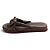 Chinelo Feminino Moleca Papete - 5490.232 - Marrom - Imagem 2