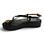 Sandália Feminina Vizzano Flatform - 6492.338 - Preto - Imagem 2