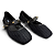 Sapatilha Feminina Moleca - 5829.116 - Preto - Imagem 3