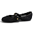 Sapatilha Feminina Moleca - 5829.116 - Preto - Imagem 2