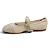 Sapatilha Feminina Moleca - 5829.116 - Branco Off - Imagem 2