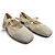 Sapatilha Feminina Moleca - 5829.116 - Branco Off - Imagem 3